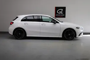 Mercedes-Benz A 220 d 8G-DCT