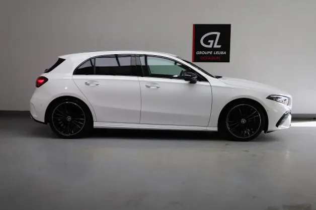 Mercedes-Benz A 220 d 8G-DCT