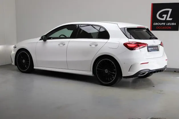 Mercedes-Benz A 220 d 8G-DCT