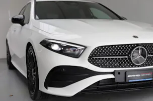 Mercedes-Benz A 220 d 8G-DCT