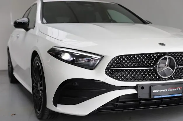 Mercedes-Benz A 220 d 8G-DCT