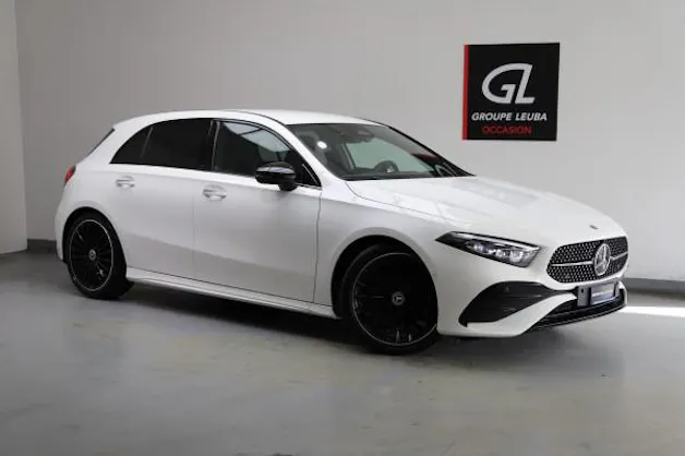 Mercedes-Benz A 220 d 8G-DCT