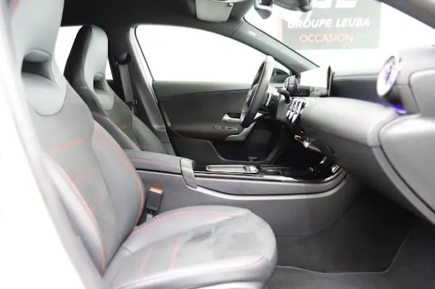 Mercedes-Benz A 220 d 8G-DCT