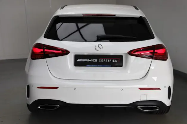 Mercedes-Benz A 220 d 8G-DCT