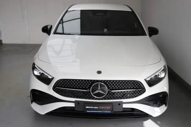 Mercedes-Benz A 220 d 8G-DCT