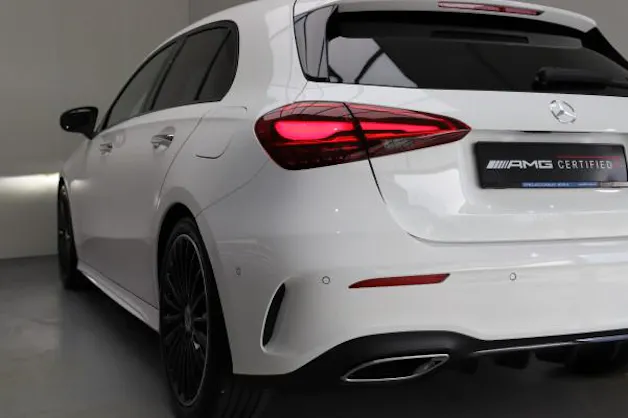 Mercedes-Benz A 220 d 8G-DCT