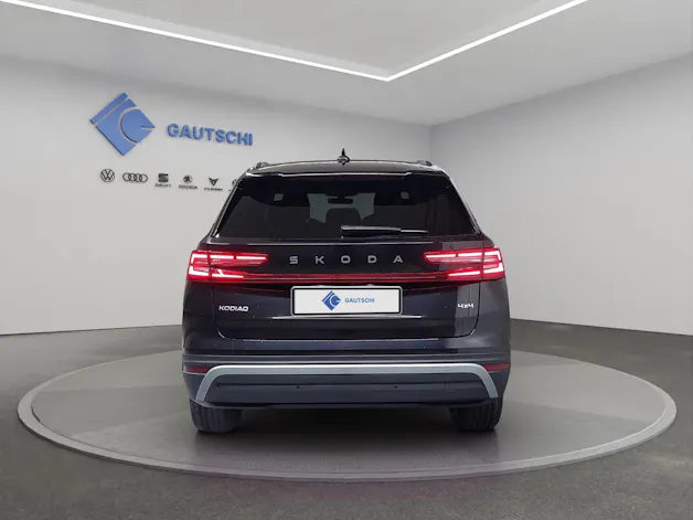 Škoda Kodiaq 2.0 TSI Dynamic 4x4