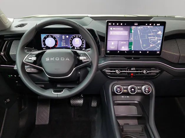 Škoda Kodiaq 2.0 TSI Dynamic 4x4