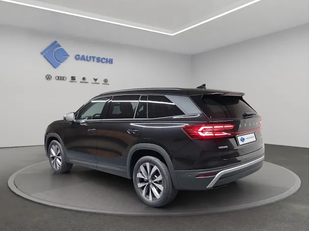 Škoda Kodiaq 2.0 TSI Dynamic 4x4