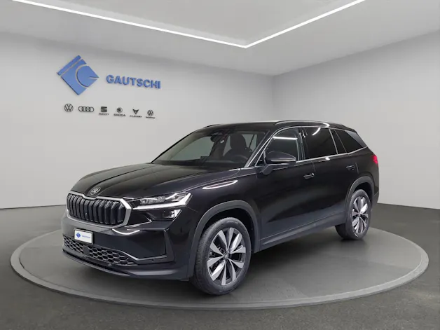 Škoda Kodiaq 2.0 TSI Dynamic 4x4