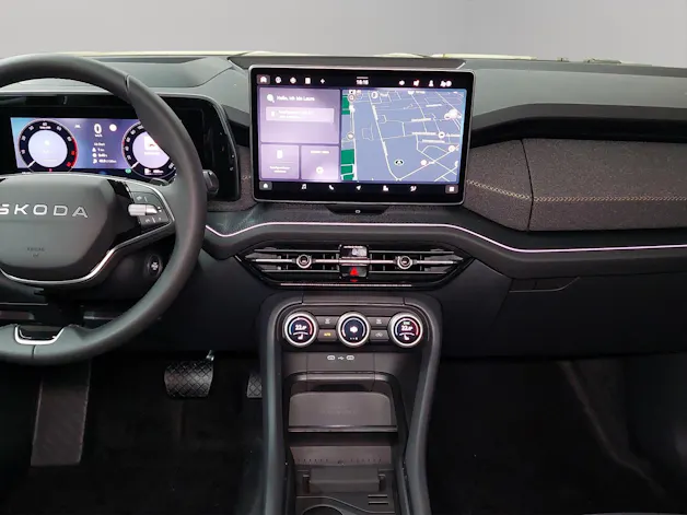 Škoda Kodiaq 2.0 TSI Dynamic 4x4