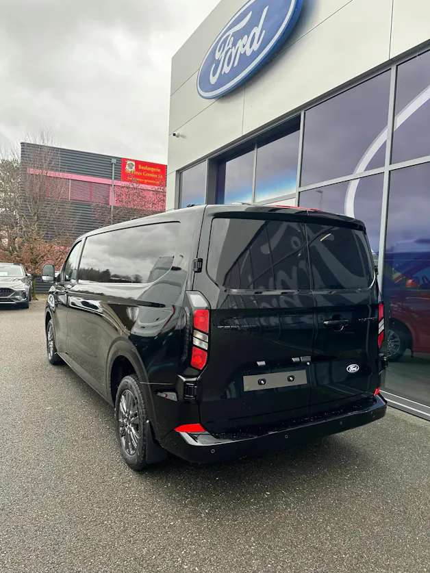 Ford Transit Custom Van 320 L2 2.0 EcoBl Limited/170CV/Aut.