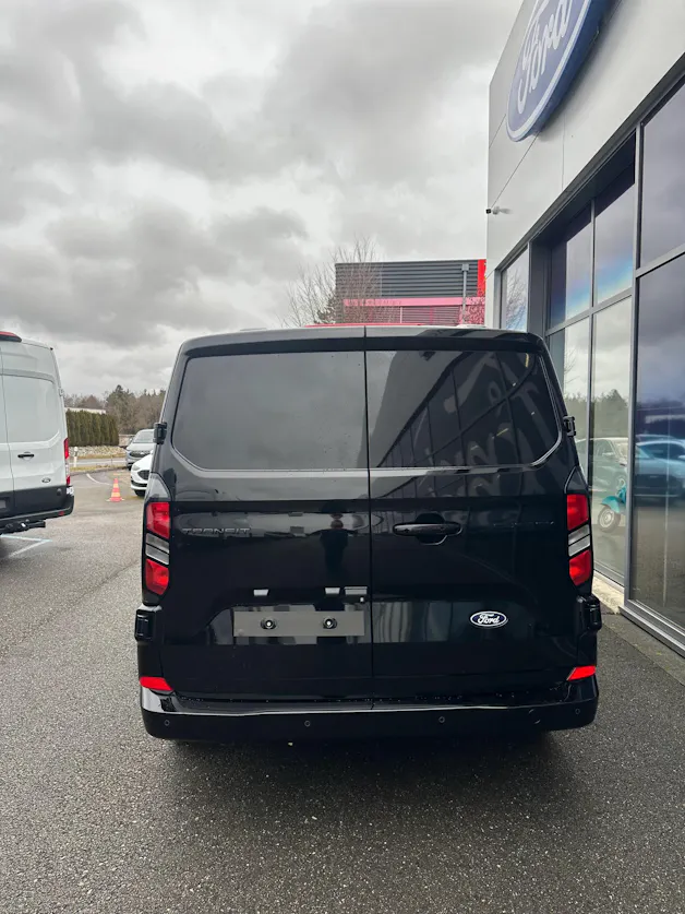 Ford Transit Custom Van 320 L2 2.0 EcoBl Limited/170CV/Aut.