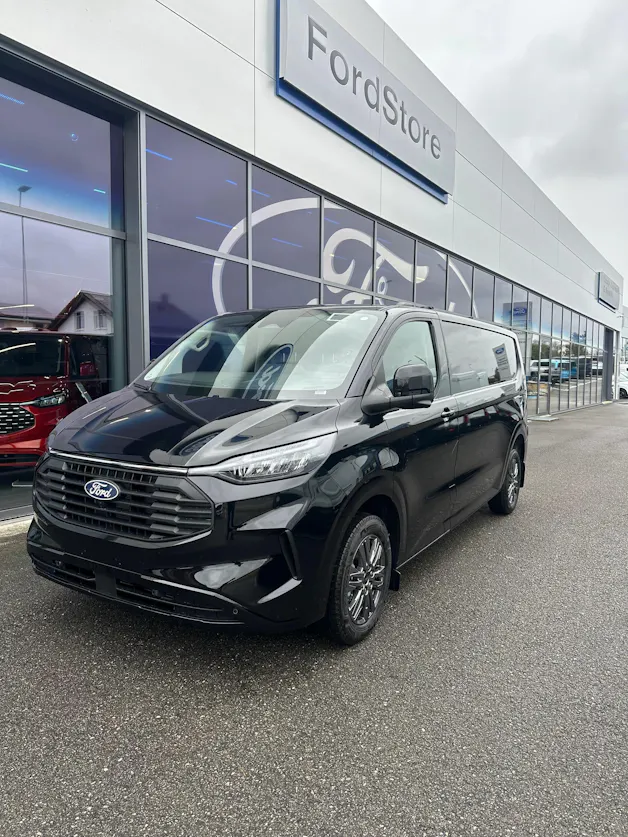 Ford Transit Custom Van 320 L2 2.0 EcoBl Limited/170CV/Aut.