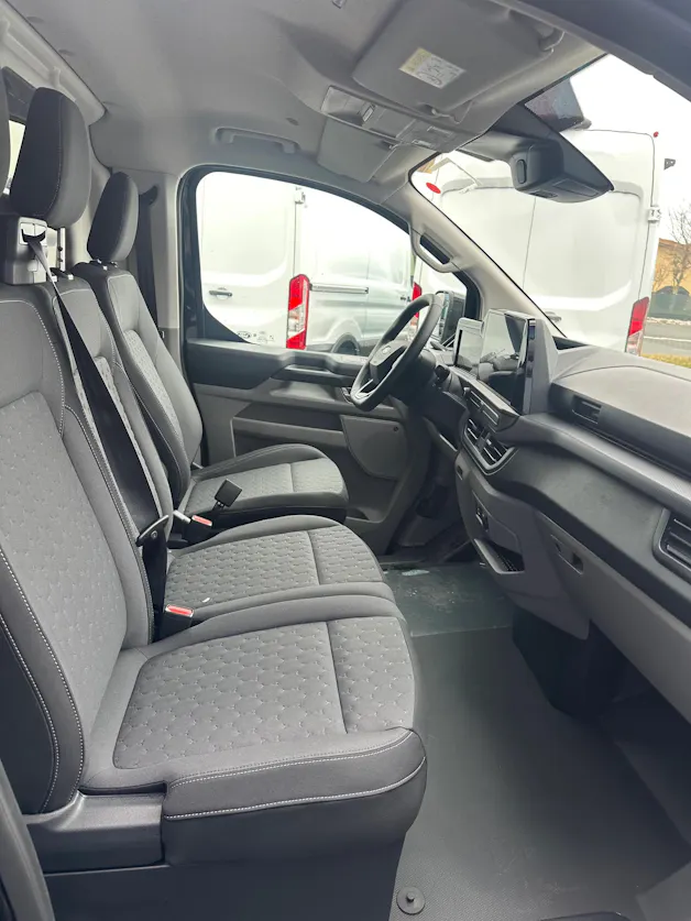 Ford Transit Custom Van 320 L2 2.0 EcoBl Limited/170CV/Aut.