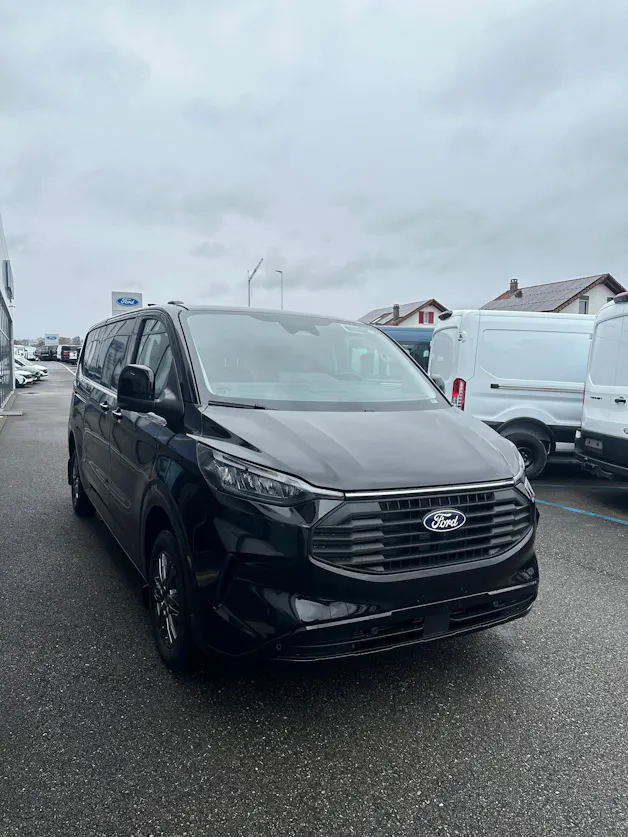 Ford Transit Custom Van 320 L2 2.0 EcoBl Limited/170CV/Aut.