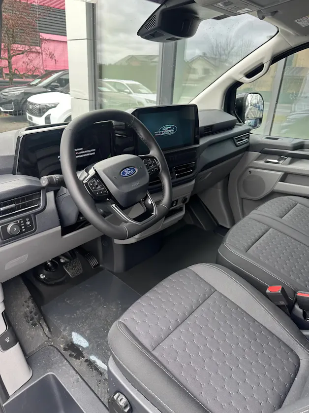 Ford Transit Custom Van 320 L2 2.0 EcoBl Limited/170CV/Aut.
