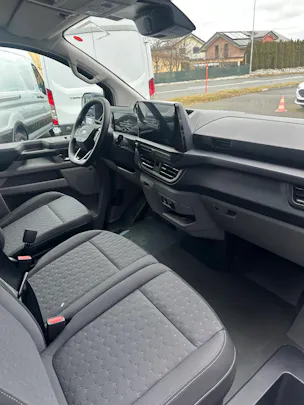 Ford Transit Custom Van 320 L2 2.0 EcoBl Limited/170CV/Aut.