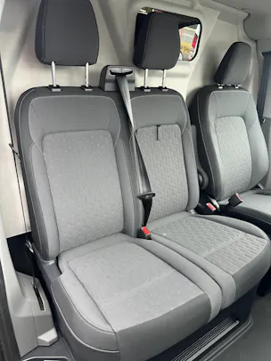 Ford Transit Custom Van 320 L2 2.0 EcoBl Limited/170CV/Aut.