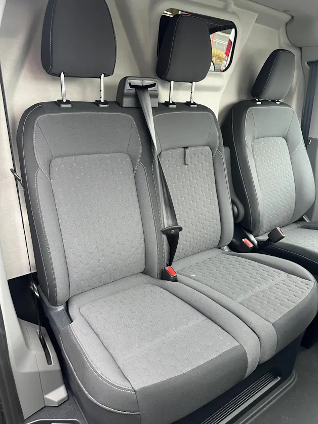 Ford Transit Custom Van 320 L2 2.0 EcoBl Limited/170CV/Aut.