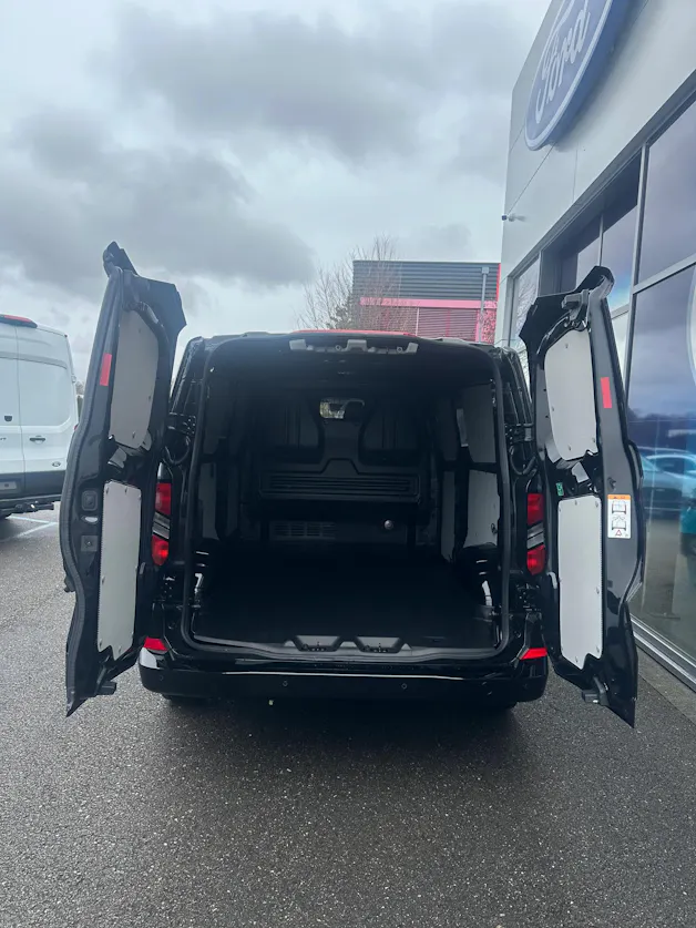 Ford Transit Custom Van 320 L2 2.0 EcoBl Limited/170CV/Aut.