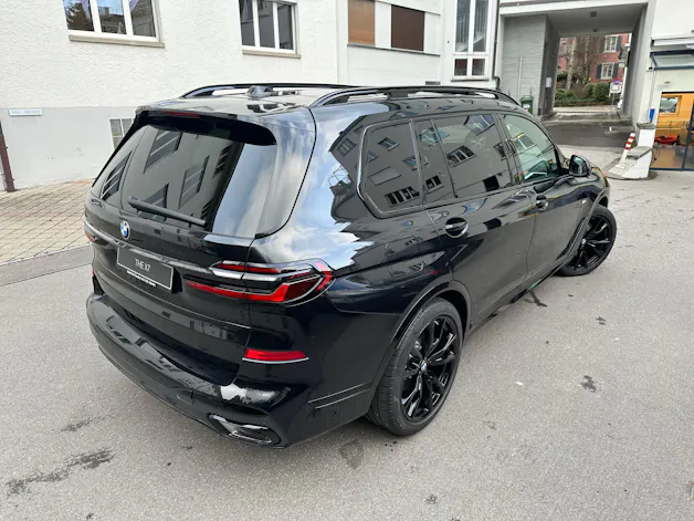 BMW X7 xDrive 48V 40d M Sport Pro Steptronic