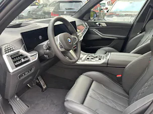 BMW X7 xDrive 48V 40d M Sport Pro Steptronic