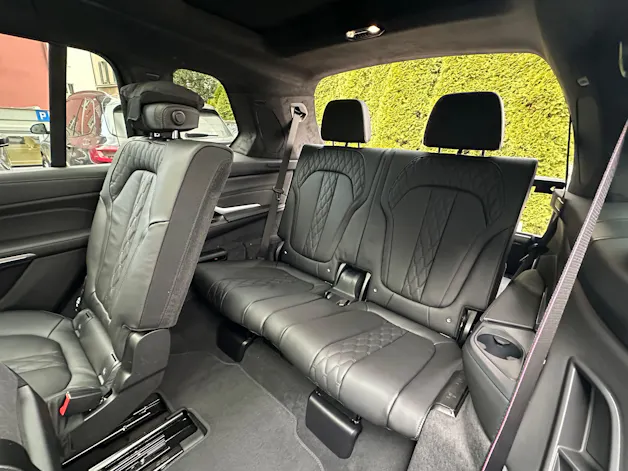 BMW X7 xDrive 48V 40d M Sport Pro Steptronic