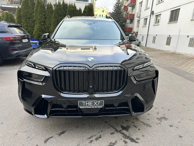 BMW X7 xDrive 48V 40d M Sport Pro Steptronic
