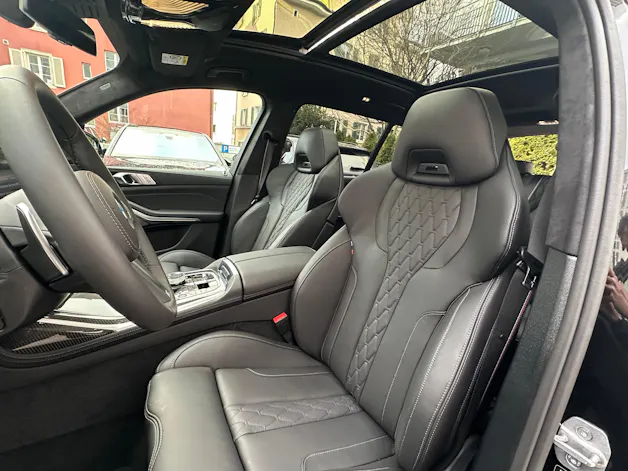 BMW X7 xDrive 48V 40d M Sport Pro Steptronic