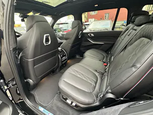 BMW X7 xDrive 48V 40d M Sport Pro Steptronic