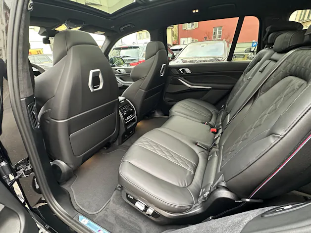 BMW X7 xDrive 48V 40d M Sport Pro Steptronic