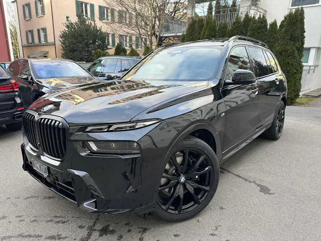 BMW X7 xDrive 48V 40d M Sport Pro Steptronic