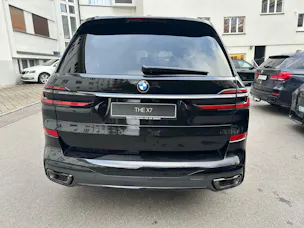 BMW X7 xDrive 48V 40d M Sport Pro Steptronic