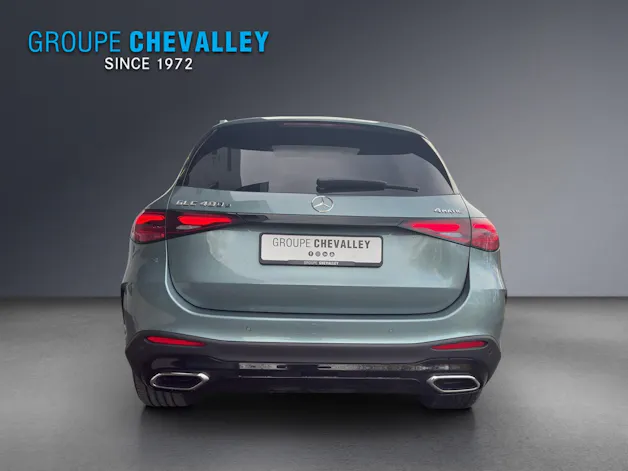 Mercedes-Benz GLC 400 e 4Matic EQ Star 9G-Tronic