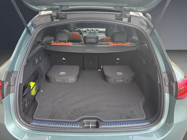 Mercedes-Benz GLC 400 e 4Matic EQ Star 9G-Tronic