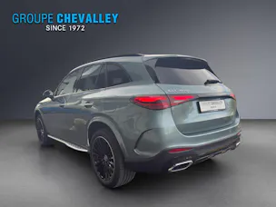 Mercedes-Benz GLC 400 e 4Matic EQ Star 9G-Tronic