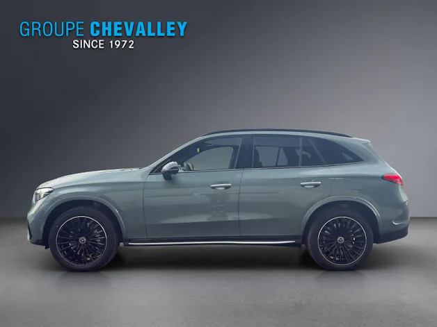 Mercedes-Benz GLC 400 e 4Matic EQ Star 9G-Tronic