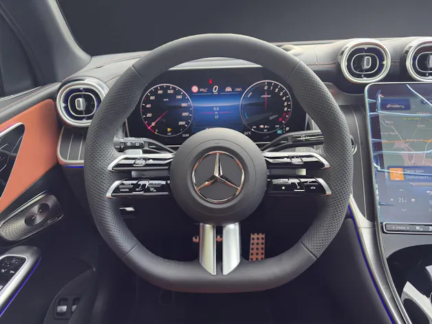 Mercedes-Benz GLC 400 e 4Matic EQ Star 9G-Tronic