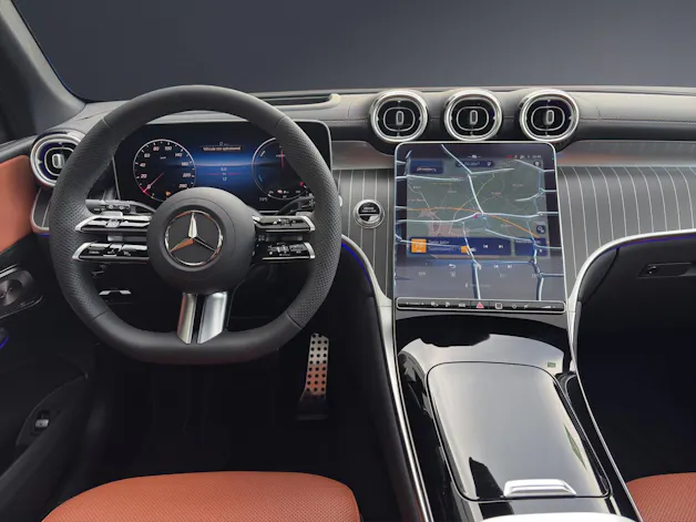 Mercedes-Benz GLC 400 e 4Matic EQ Star 9G-Tronic