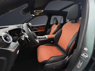 Mercedes-Benz GLC 400 e 4Matic EQ Star 9G-Tronic