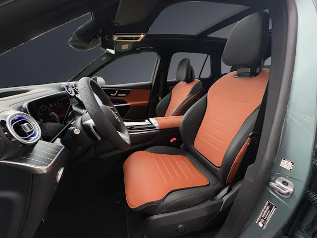 Mercedes-Benz GLC 400 e 4Matic EQ Star 9G-Tronic