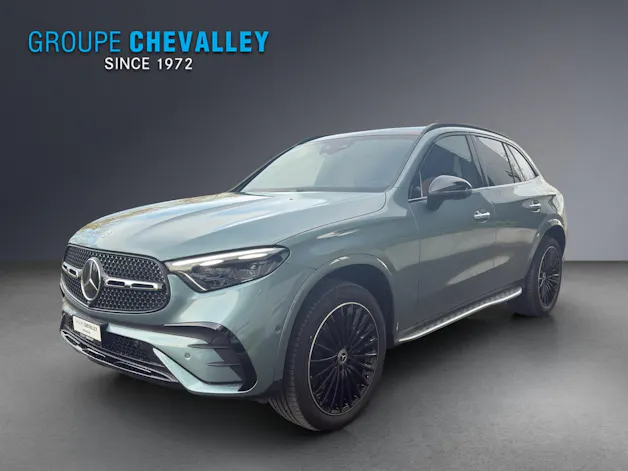 Mercedes-Benz GLC 400 e 4Matic EQ Star 9G-Tronic