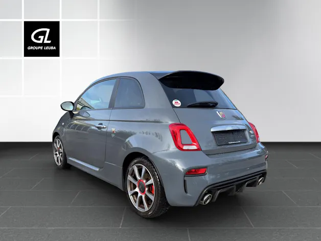 Fiat 595 1.4 16VT Abarth Pista