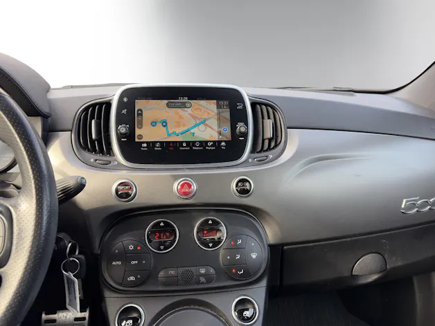 Fiat 595 1.4 16VT Abarth Pista