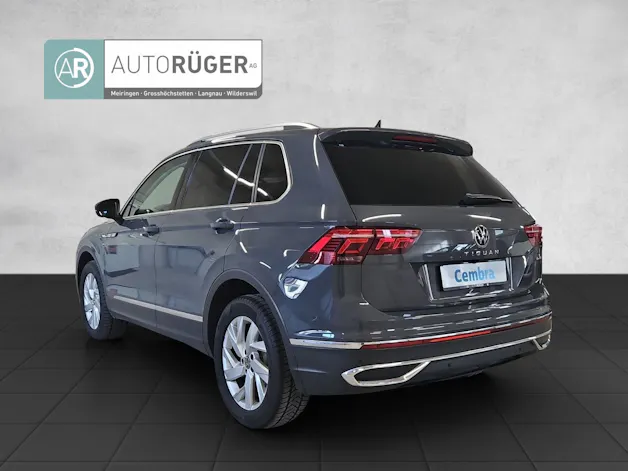 VW Tiguan 2.0 TDI SCR Elegance 4Motion DSG