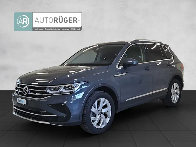 VW Tiguan 2.0 TDI SCR Elegance 4Motion DSG