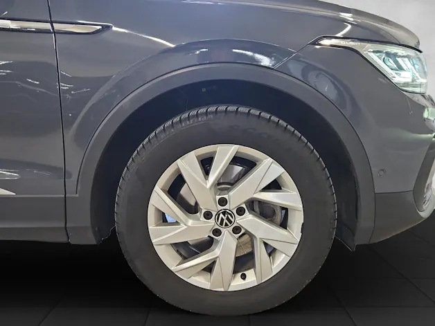 VW Tiguan 2.0 TDI SCR Elegance 4Motion DSG