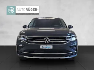 VW Tiguan 2.0 TDI SCR Elegance 4Motion DSG