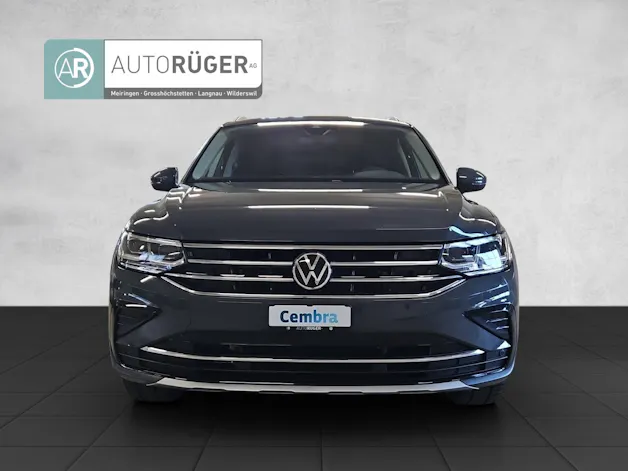 VW Tiguan 2.0 TDI SCR Elegance 4Motion DSG